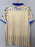 25/26 Las Palmas Yellow Retro Soccer Jersey(带复古章)