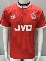 1987/1990 Aberdeen Home Retro Soccer Jersey