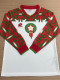 1994/1995 Morocco Third Long Sleeve  Retro Soccer Jersey