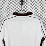 1999/2000 St. Pauli Home Long Sleeve Retro Soccer Jersey