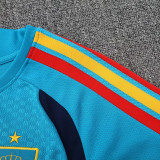 26/27 Spain Lake Blue Training Short Suit