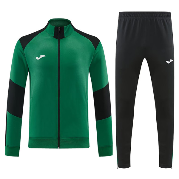 26-27 NJ Green Jacket Tracksuit#2320