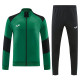 26-27 NJ Green Jacket Tracksuit#2320
