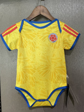 26-27Colombia Home Baby Infant Crawl Suit