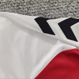 25/26 Celta Retro Edition White & Red Fans Soccer Jersey