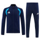 26-27AD Royal Blue Jacket Tracksuit#2321