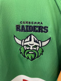 2026 Raiders Home Rugby Jersey
