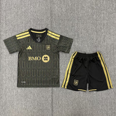26/27 Los Angeles Home Kids Soccer Jersey