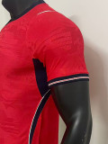 26/27 England Away Player Version Soccer Jersey带星