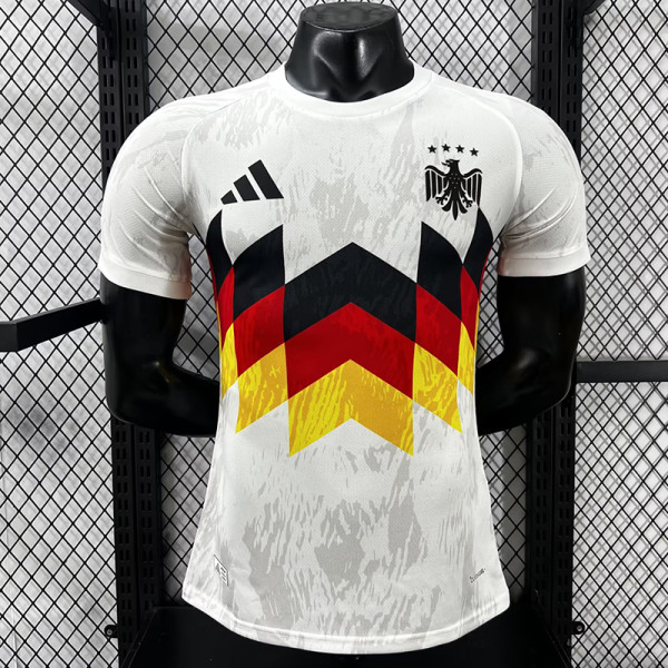 26/27 Germany Special Edition White Player Version Soccer Jersey