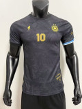 2026 Argentina (MARADONA#10Commemorative Edition)  Black Player Version Soccer Jersey