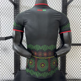26/27 Jamaica Away Player Version Soccer Jersey