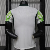 26-27 Nigeria Away Player Version Soccer Jersey