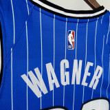 25/26 Magic WAGNER #22 Away Top Quality Hot Pressing NBA Jersey