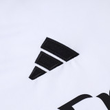 25/26 ARS White Training Short Suit#D25240