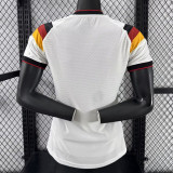 26/27 Germany Home Player Version  Women Soccer Jersey#女