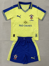 26-27 Southampton 50th Anniversary Edition Kids Soccer Jersey