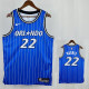 25/26 Magic WAGNER #22 Away Top Quality Hot Pressing NBA Jersey