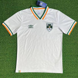 26/27 Ireland Commemorative White Edition Fans Soccer Jersey