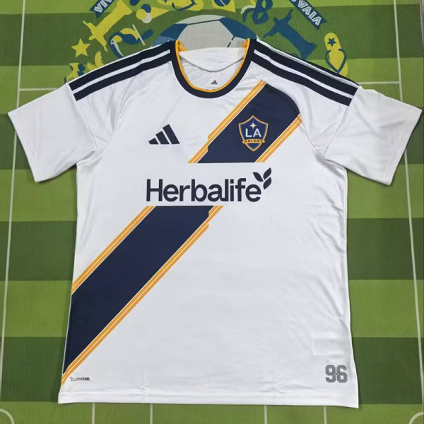 26/27 LA Galaxy Home Fans Soccer Jersey