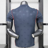 26-27 USA Away Player Version Soccer Jersey