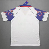 1995/1997 Fiorentina Away Retro Soccer Jersey