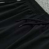 25/26  River Plate Black polo shirts pants suit