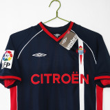 2001/2002 Celta Third Retro Soccer Jersey(带章)