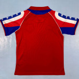 1998 Panama Home Retro Soccer Jersey