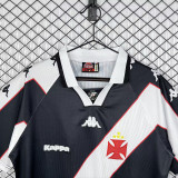 1997 Vasco da Gama Home Retro Soccer Jersey