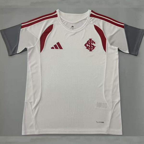 26-27 Internacional White Training shirts