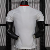26/27 LIV Leisure Retro Edition White Player Version Soccer Jersey