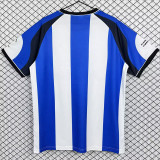 2001/2002 La Coruna Home Retro Soccer Jersey