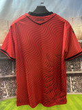 26-27  Albania Home Fans Soccer Jersey