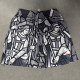 26/27 England Gemstone Special Edition Grey Shorts Pants