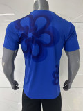25/26 RMA Spring Festival Edition Blue Fans Soccer Jersey