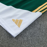 26-27 Italy White Tank top and shorts suit
