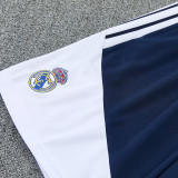26-27 RMA Dark Blue Training Short Suit