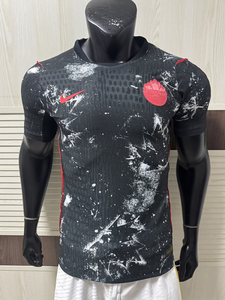 26-27 Canada Away Player Version Soccer Jersey
