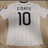 2010 France Away Retro Soccer Jersey