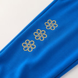 26/27 RMA Blue HoodieTracksuit