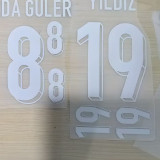 26/27 Turkey Home Fans Soccer Jersey