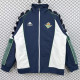 1997/1998 Real Betis Royal Blue Retro Windbreaker