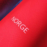 1997/1998 Norway Home Retro Soccer Jersey
