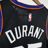 25/26 SUNS DURANT #35 Black Limited Edition Top Quality Hot Pressing Retro NBA Jersey