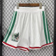 26/27 Mexico Home Player Version Shorts Pants