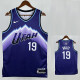 25/26 JAZZ BAILEY #19 Purple Top Quality Hot Pressing NBA Jersey