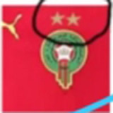 26/27 Morocco Away Fans Soccer Jersey