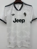 25/26 JUV Leisure Edition Retro Soccer Jersey
