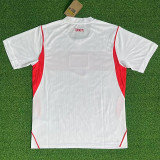 26/27  Turkey Home Fans Soccer Jersey